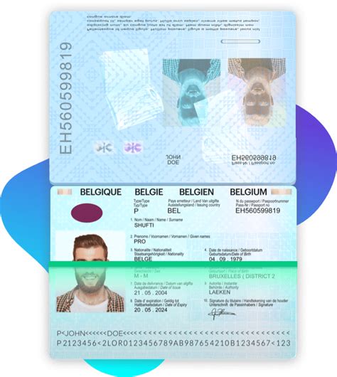 How to buy belgium passport? KYC for Belgium | Shufti Pro