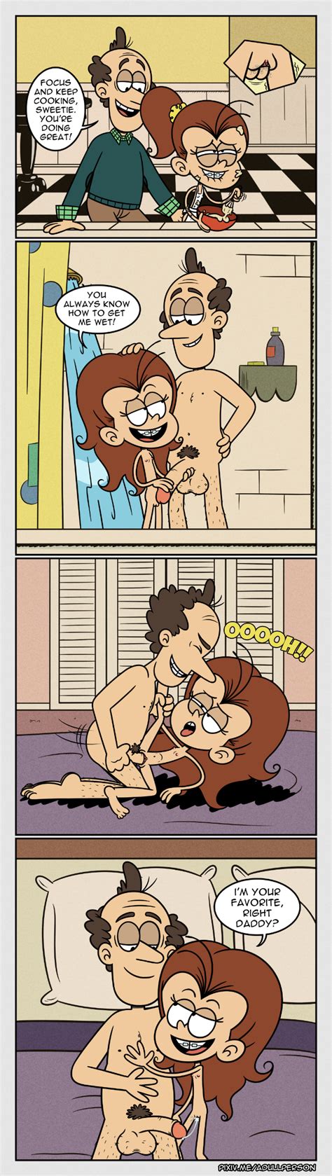 Post Luan Loud Lynn Loud Sr The Loud House The Best Porn Website