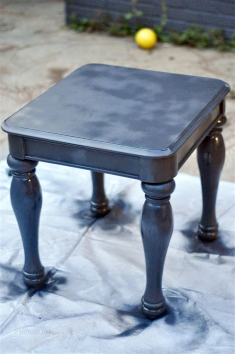 Affordable for those budget diy jobs. The Easy Way to Chalk Paint Laminate Furniture (using only ...