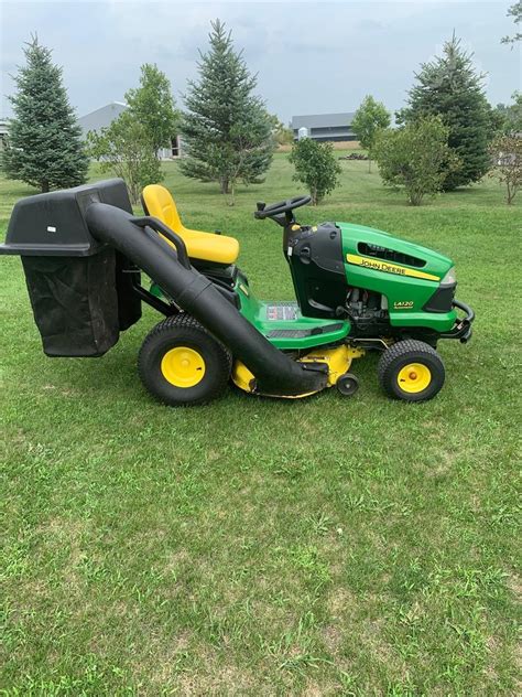 John Deere La120 For Sale 2 Listings Page 1 Of 1