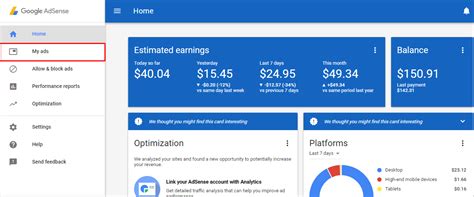 Earn money with website monetization from google adsense. How To Add Google AdSense Code In Website Or Blog - Pakainfo