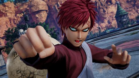 Jump Force Roster Expands With New Characters From The Naruto Universe