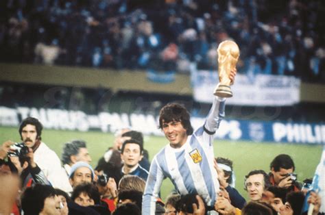25 De Junio De 1978 Argentina Campeón Del Mundo