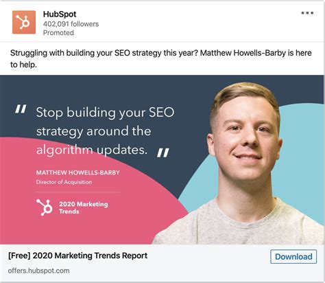 141 Best Linkedin Ad Examples In 2020 Theb2bhouse