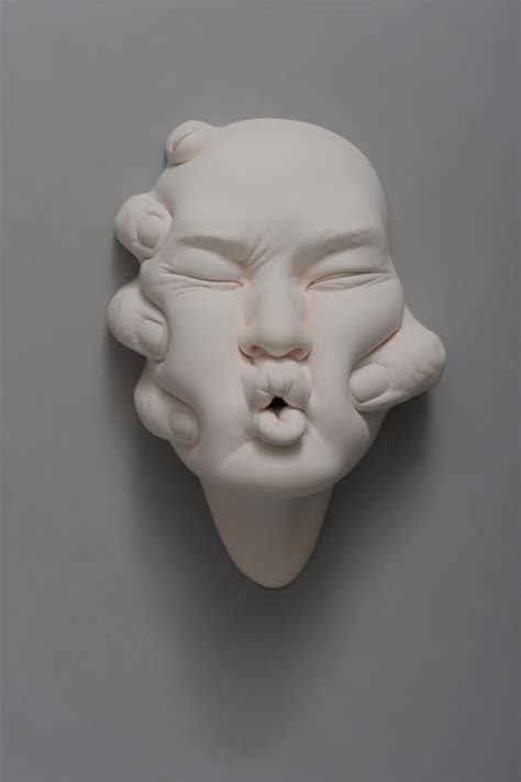 Stunning Surreal Ceramic Sculptures Of Hong Kong Sculptor Johnson Tsang