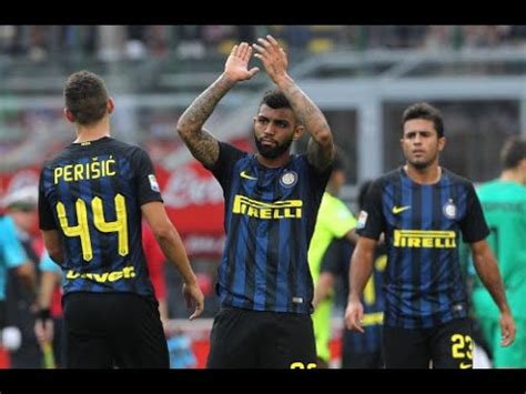 Barbosa, yang biasa disapa gabigol, sukses membukukan 34 gol dari 41 penampilan selama masa pinjaman di flamengo. Gabriel Barbosa (Gabigol) debut for Inter Milan vs Bologna ...