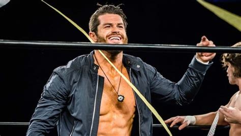 Matt Sydal Comments On Botched Move During Aew Debut Se Scoops