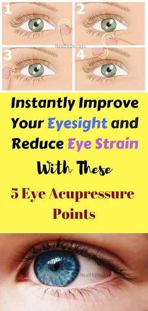 Instantly Improve Your Eyesight And Reduce Eye Strain With These 5 Eye
