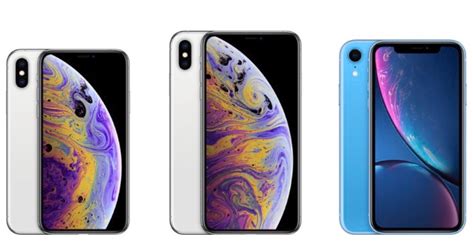 X clearance sale iphone xs & iphone xs max starting from rm2,550!! Compare All Three New iPhones: XS, XS Max, XR - The Mac ...
