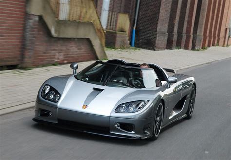 Koenigsegg Ccr Evolution By Edo Competition Wallpapers