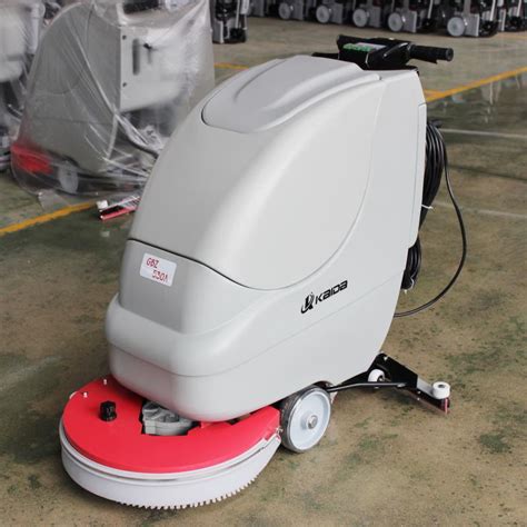 Best Industrial Electric Tile Floor Cleaning Scrubber Machines China