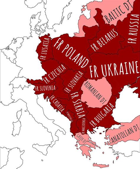 Slavic Empire Mapping Countryballs Amino Hot Sex Picture