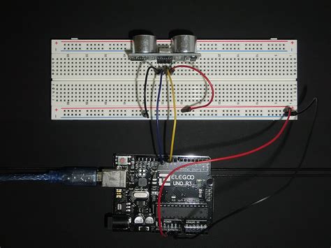 Arduino 入門 Lesson 10 超音波距離センサ編 おもろ家