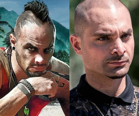 Meet The Cast Of Far Cry 6 All Voice Actors Explored