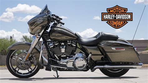 Harley Davidson Street Glide Wallpapers Top Free Harley Davidson