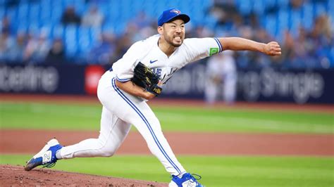 Toronto Blue Jays Probable Pitchers And Starting Lineups Vs New York