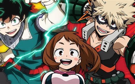 The Pre Cut Of The 104th Episode Of The 5th Season Of The Tv Anime My Hero Academia Has