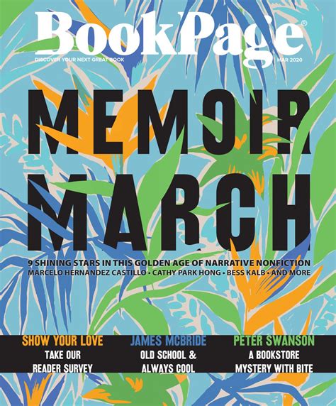 March 2020 Bookpage By Bookpage Issuu