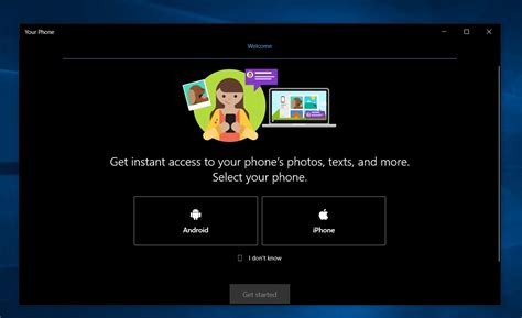 Windows 10s Your Phone App May Soon Get Screen Mirroring Feature