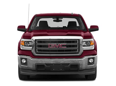 Used 2014 Gmc Sierra 1500 Extended Cab Sle 4wd Ratings Values Reviews