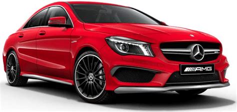 It is one of the early luxury cars which landed in india. Mercedes AMG CLA 45 Price, Specs, Review, Pics & Mileage ...
