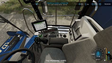 Krone BigM V FS Farming Simulator Mod FS Mod
