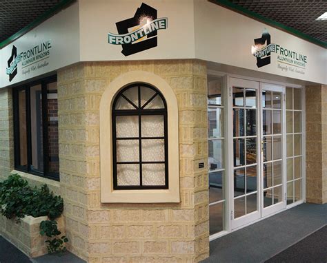 Aluminium windows from realistic offer a stylish, efficient & durable option to keep your home safe & warm. Frontline Aluminium Windows - Home Base