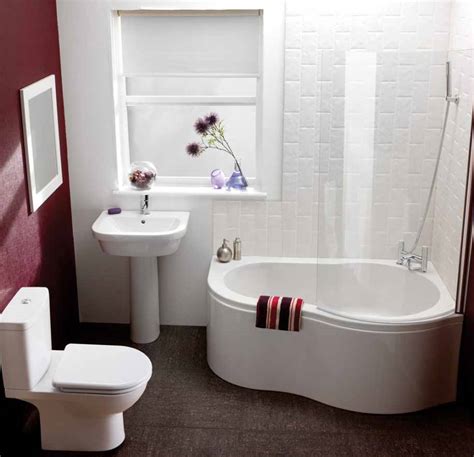 Inspirasi desain kamar mandi minimalis kecil. Gambar Desain Interior Kamar Mandi Minimalis Mungil Ukuran ...