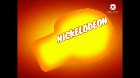 Nickelodeon Lightbulb Logo 2010 Youtube