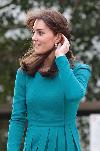 Does Kate Middletons Dicey Hair Cut Signal The End Of The Lob Observer