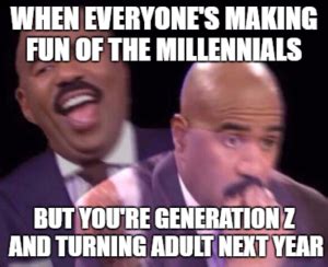 The best gen z memes and images of july 2021. What Does Generation Z Mean? | Pop Culture by Dictionary.com