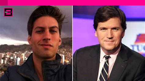 Two Producers Depart Tucker Carlson S Show At Fox News