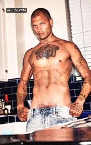 Jeremy Meeks Muscle