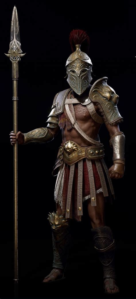 Gladiator Roman Warriors Warrior Concept Art Ancient Armor