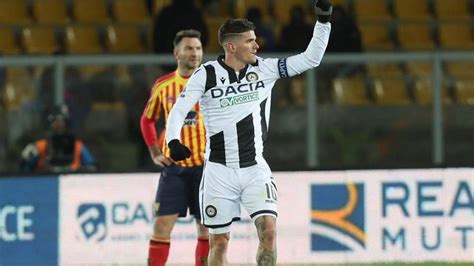 Rodrigo de Paul scores stunning late winner for Udinese vs ...