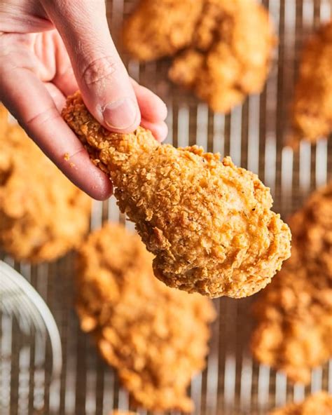 Heat oven to 375 degrees f (190 degrees c). I Tried The Pioneer Women's Fried Chicken Recipe | Kitchn