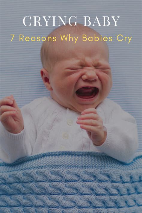 Every time my daughter would cry, i assumed i had eaten something that didn't agree with her, except. 7 Reasons Why Babies Cry in 2020 | Baby crying face, Baby ...