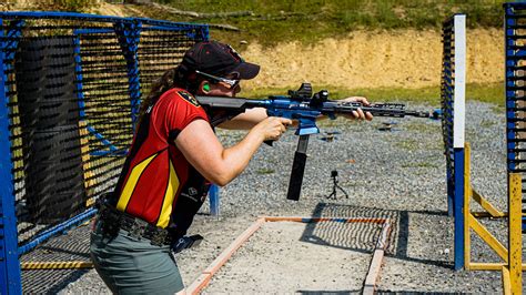 Whats In Your Range Bag Kenzie Fitzpatrick An Nra Shooting Sports