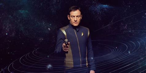 Il Capitano Lorca Di Star Trek Discovery Ospite Alla Starcon