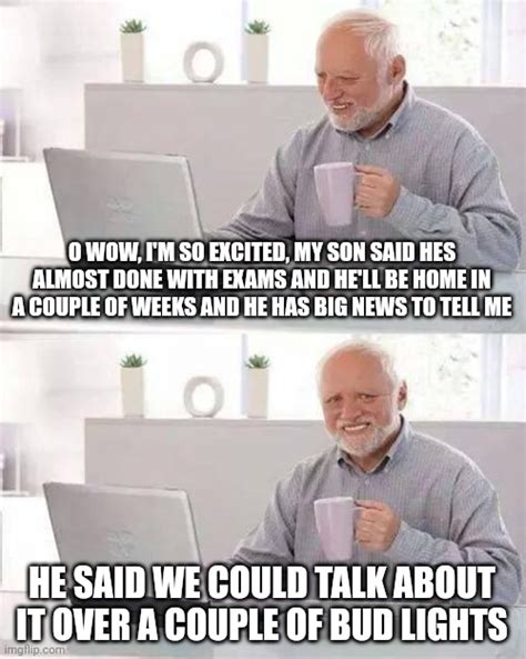 Hide The Pain Harold Meme Imgflip