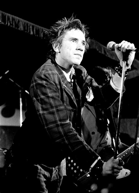 You Heard That The Sex Pistols Played Cain S Ballroom — Now See Pictures Of That 1978 Show