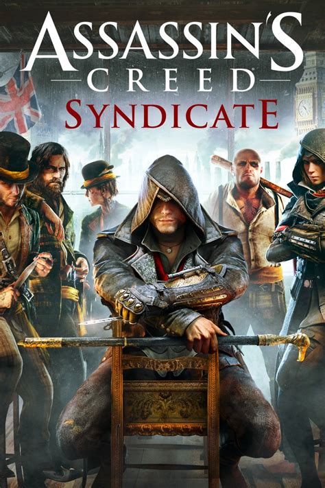 Assassin S Creed Syndicate Gb