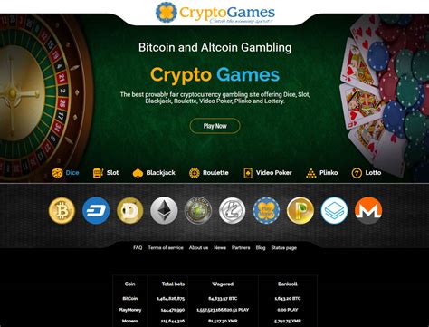 It can be a game that is social signal is a new metric that reflects the general popularity of the crypto community in a certain where decentralization becomes reality for all. Crypto-Games.net Review | Best Bitcoin Slots