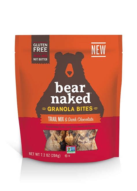 Bear Naked Bites Trail Mix Dark Chocolate My Xxx Hot Girl