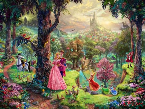 Disney Princesses Artist Paintings Disney Princess Photo 33316078