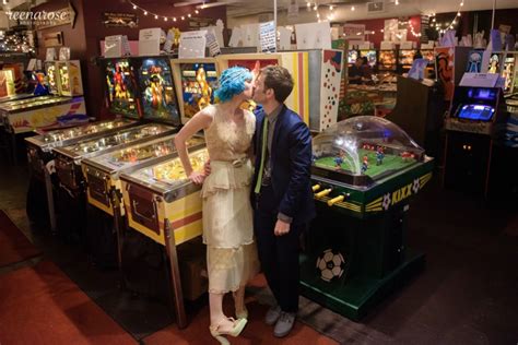 Silverball Museum Arcade Asbury Park Nj Weddings After Parties