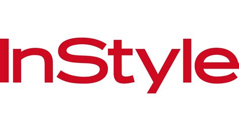 Instyle Logo And Symbol Meaning History Png Brand