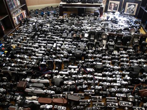 Massive 1000 Piece Camera Collection Being Auctioned On Ebay