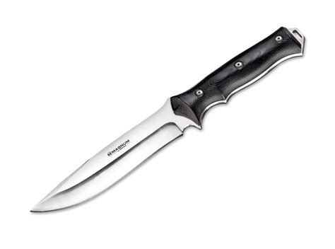 Boker Offers Fixed Blade Knife Magnum Satin Ranger By Magnum By Boker