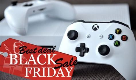 Xbox One Lidl Black Friday 2019 Deal Price Slashed In Unmissable